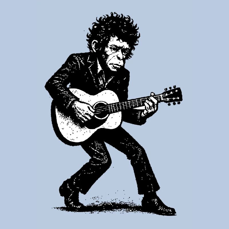 Auteur-compositeur-interprète | Le Singe Danseur