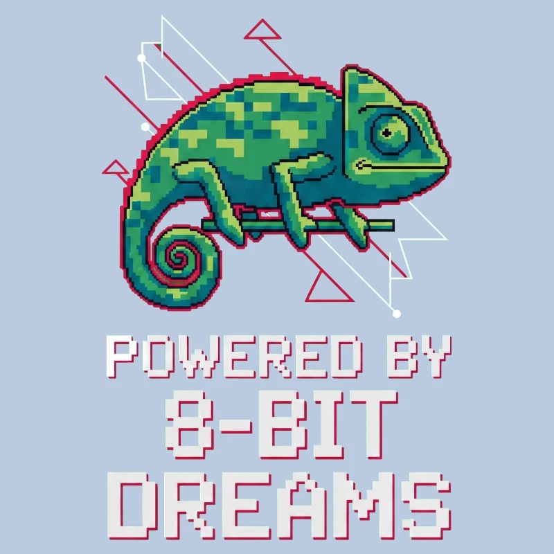 Dreams 8 Bits Propulsés – Pixel Chameleon