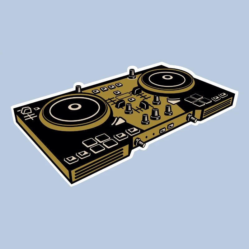 Platines DJ