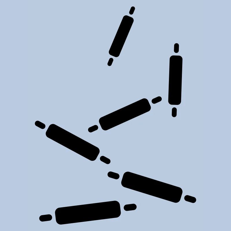 Kitchen roll baking rolling pin