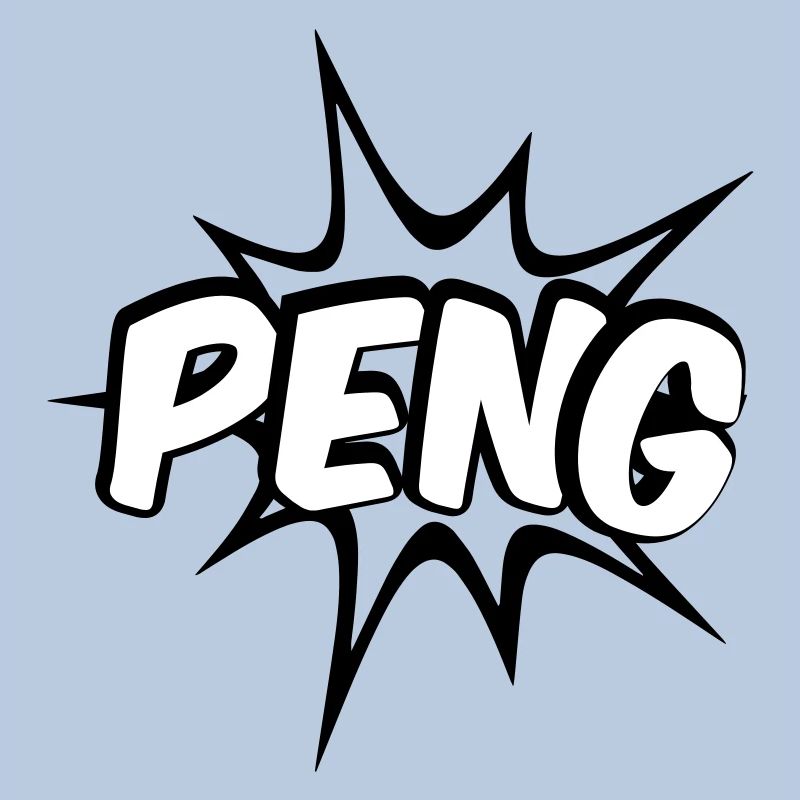Peng Comic Design