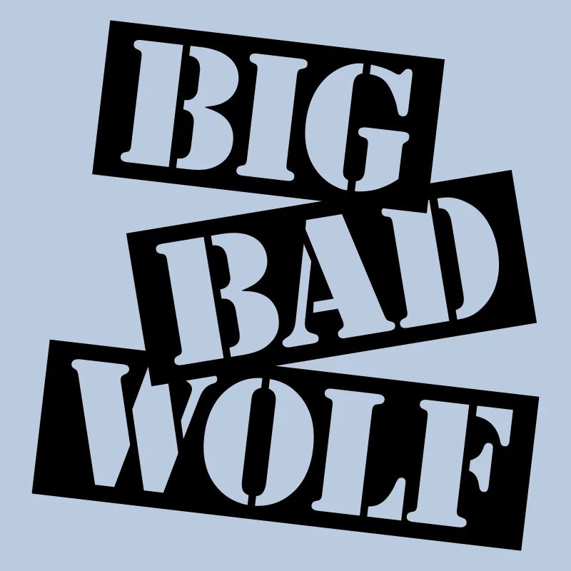 big bad wolf quote