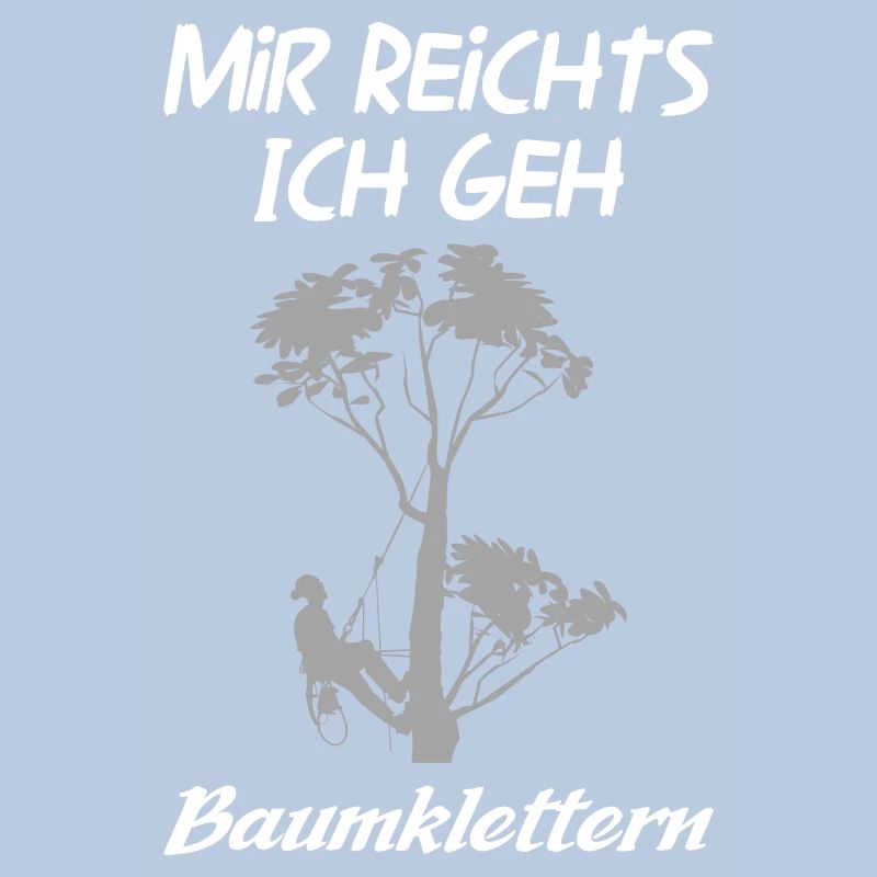Baumklettern Arborist Baumkletterer Geschenk