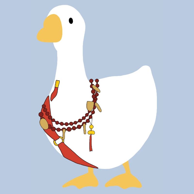 Wo sich Winde treffen – Chinesische Gans – Mitternachtsklingen