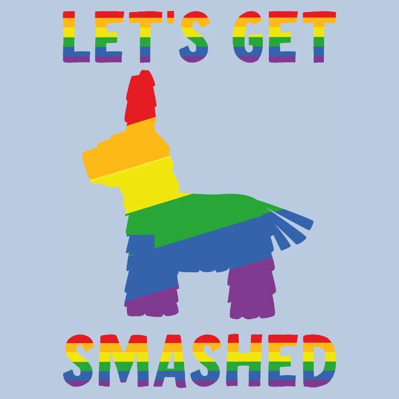 Faisons smashed Pinata