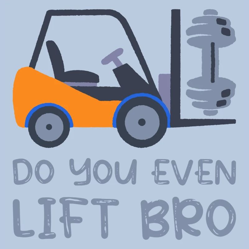 Forklift Saying Forklift Gift Warehouseman