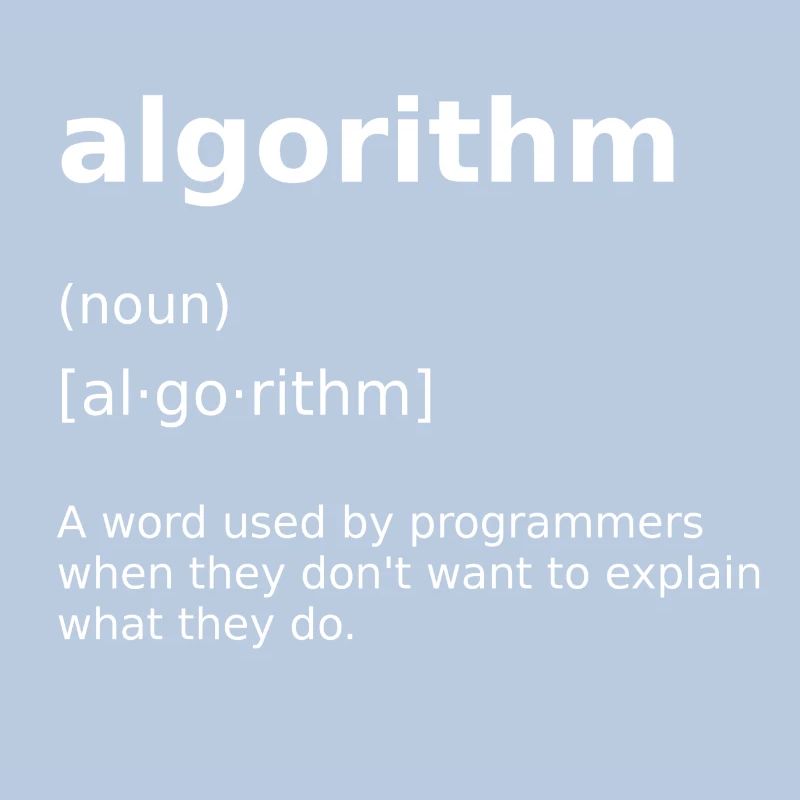 Programmation Informatique Algorithme Informatique