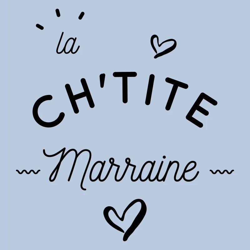 La ch'tite marraine