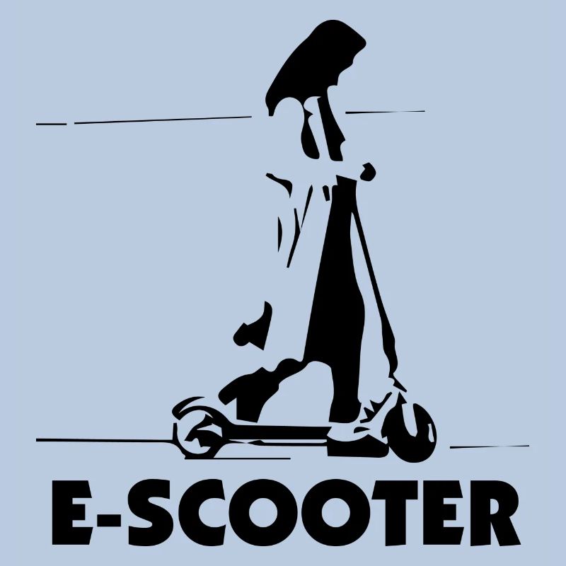 E-Scooter E-Roller Scooter