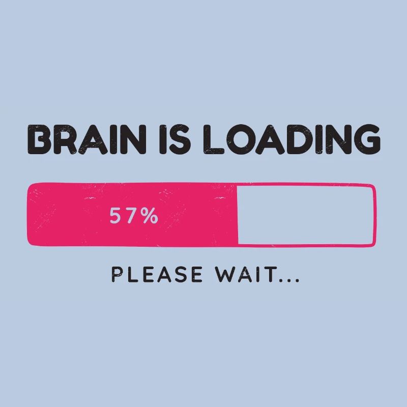 Brain is loading, please wait