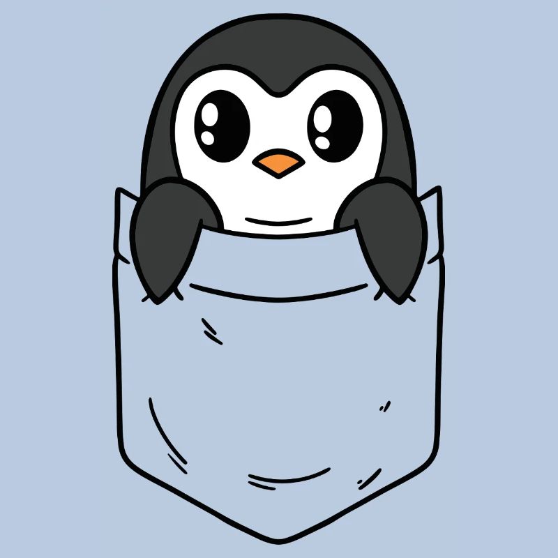 Pinguin Penguin Lover