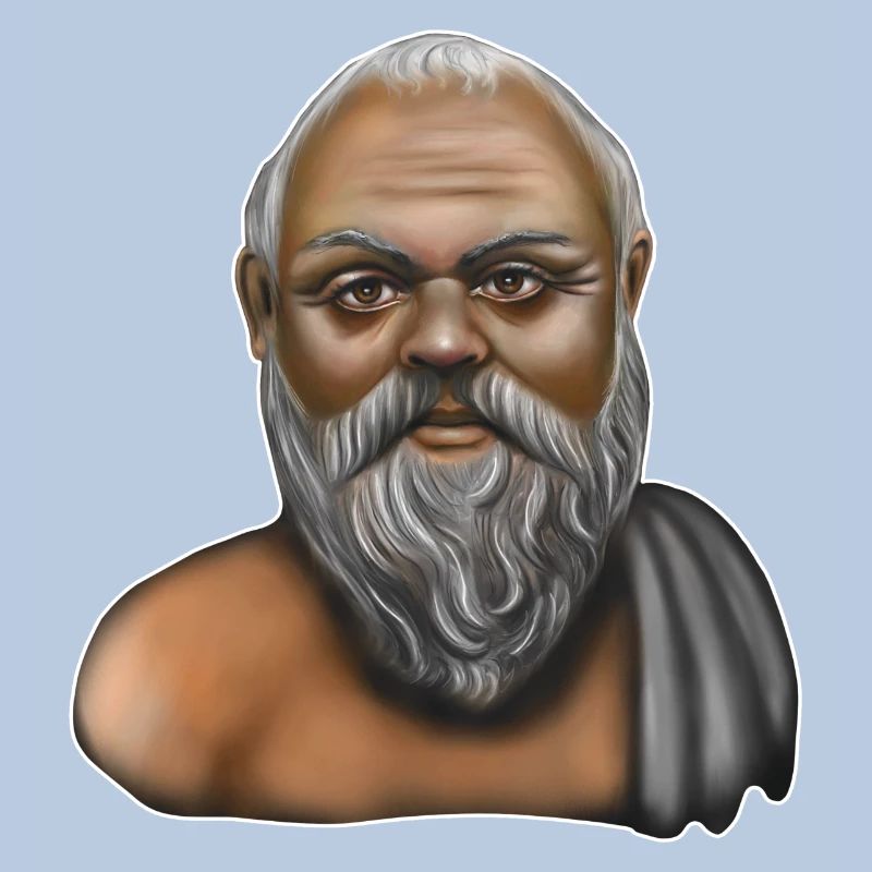 Socrates Greek Philosopher