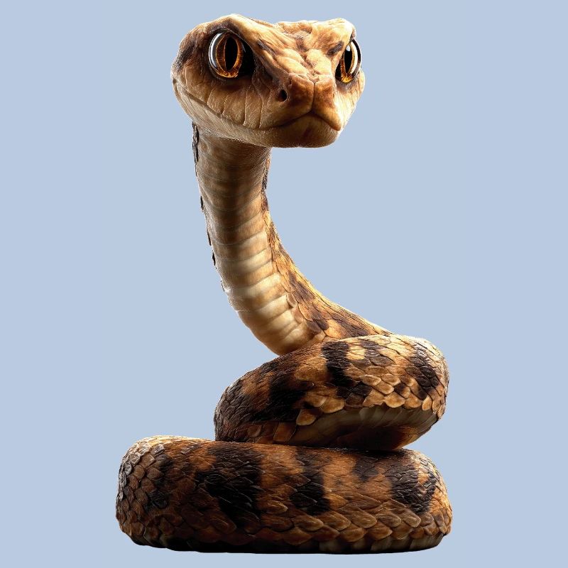 snake, python, cobra, rattlesnake, snakes