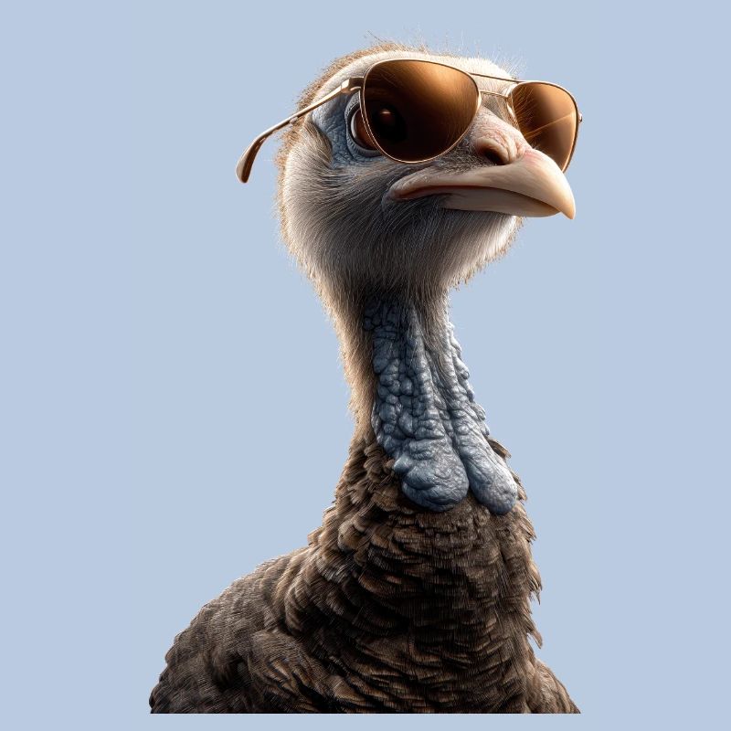 Dinde Poules Oiseaux Dinde