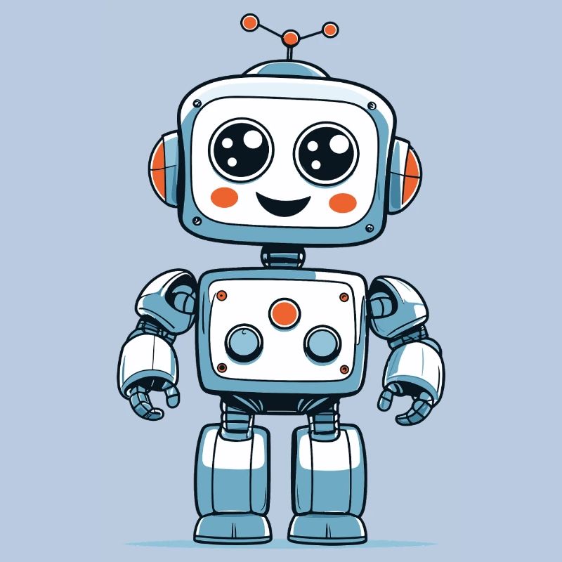 Petit robot spatial