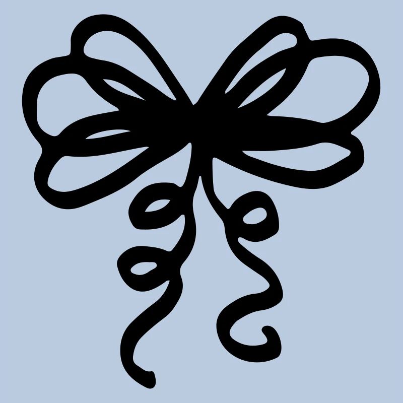 Schleifchen Geschenkband / bow - loop present