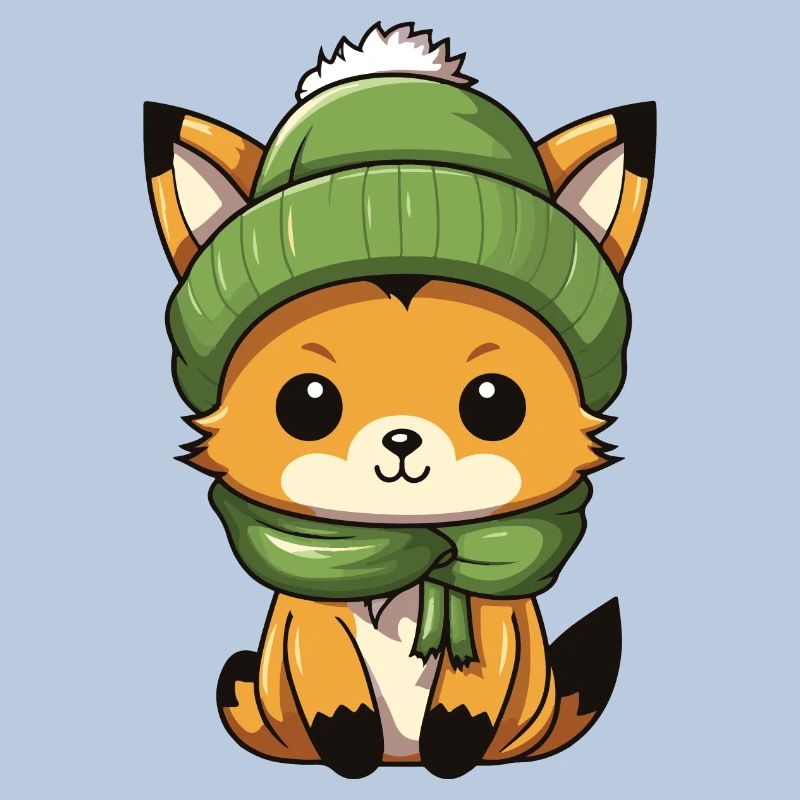 Fox Winter