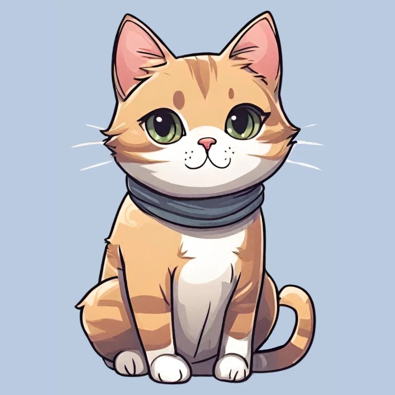 Chat mignon