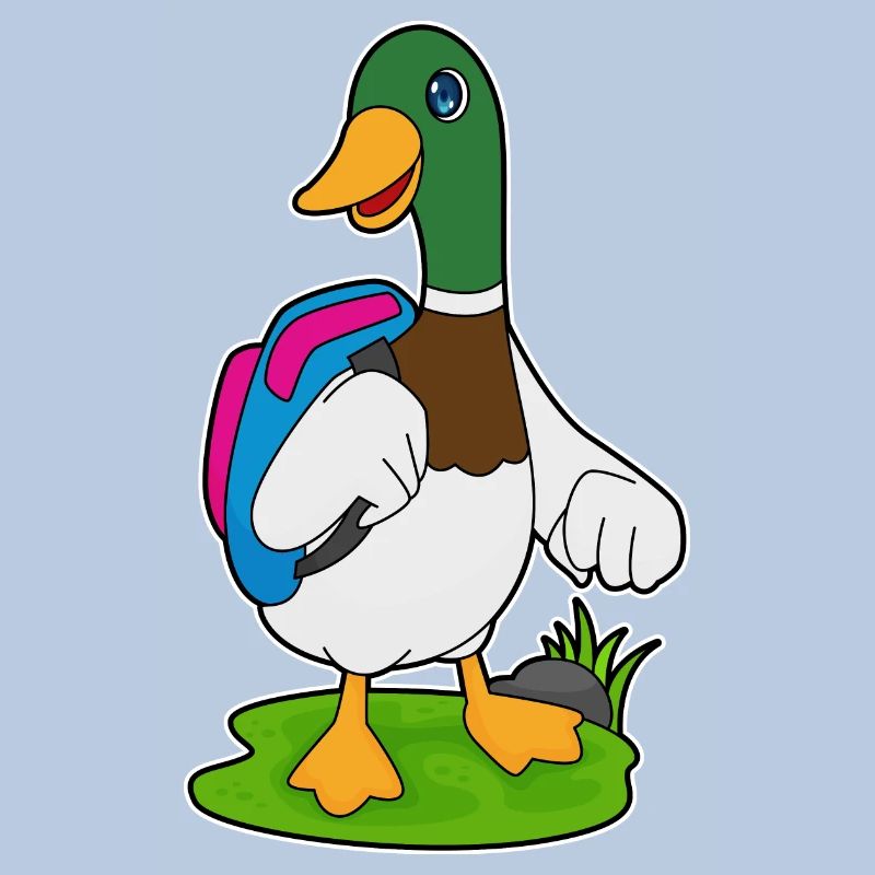 Duck Wanderer Backpack
