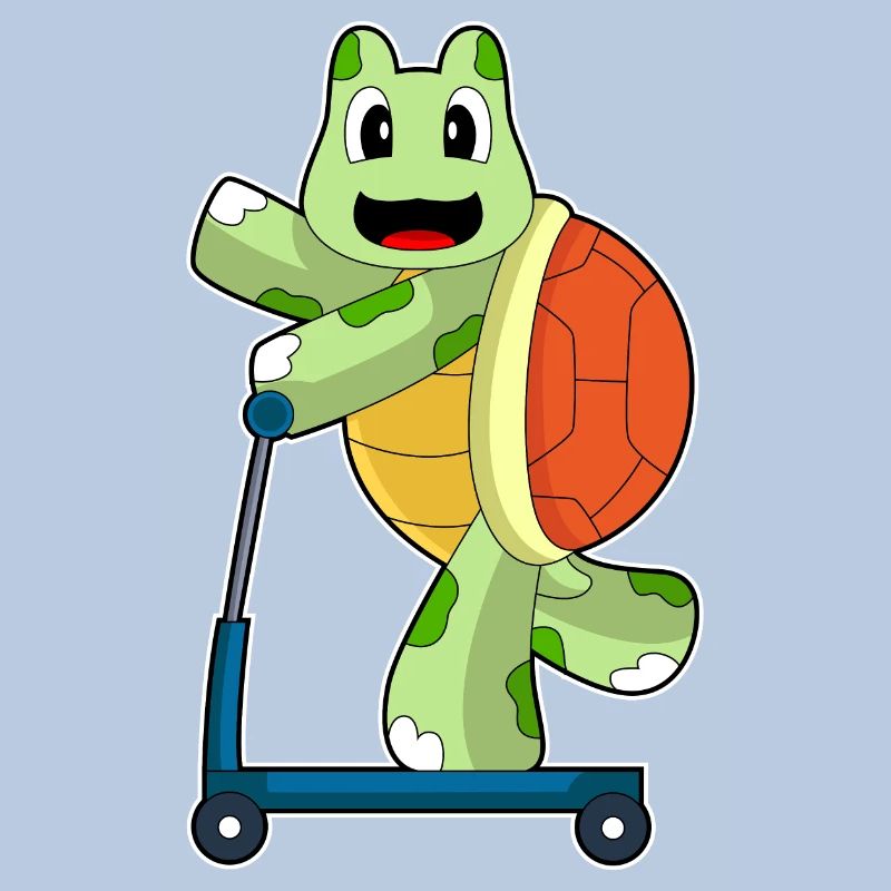 Turtle Roller