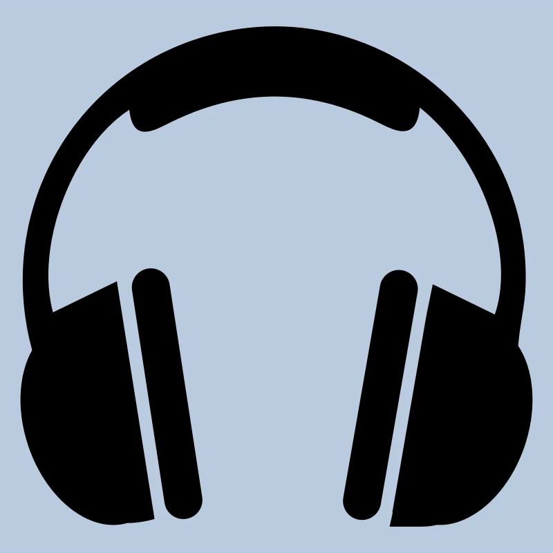 Kopfhörer Symbol