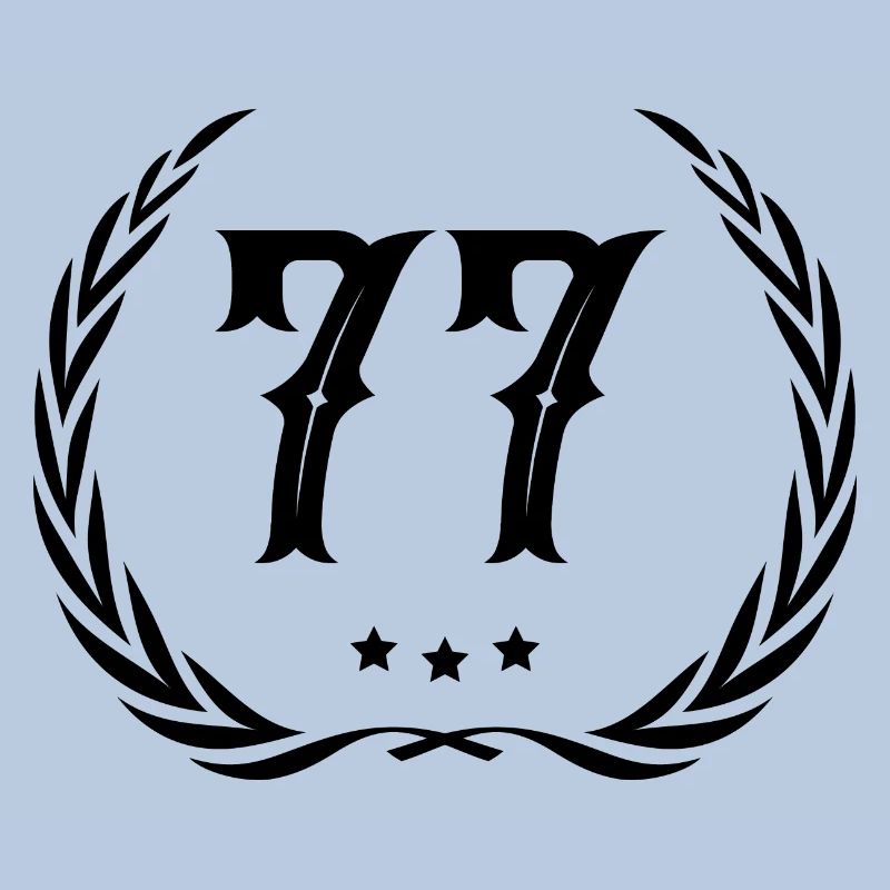 77 Couronne numérique
