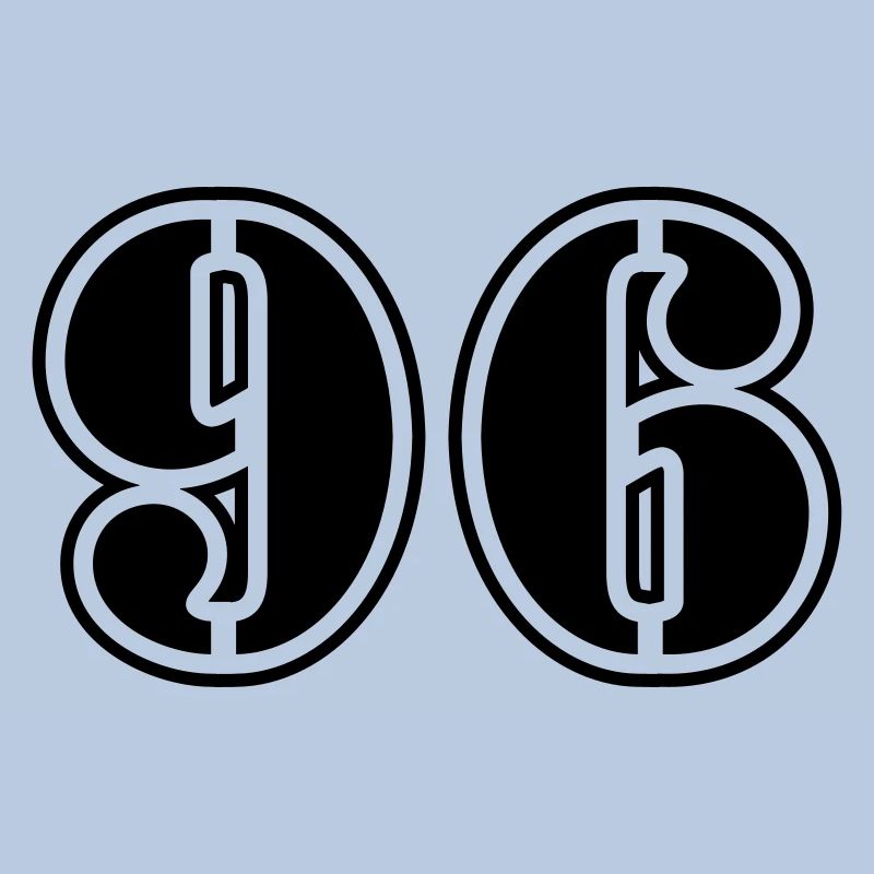 Symbole numérique 96