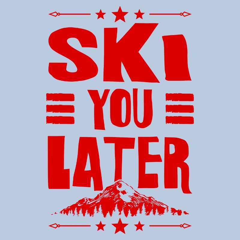 Ski Skiing