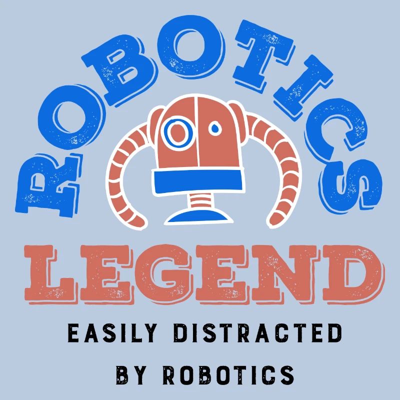 Robotics Legend Robot Engineer Technician
