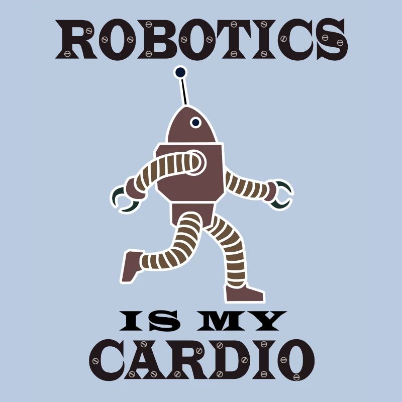 Mechanic Engineer Robots Robotics Engineering