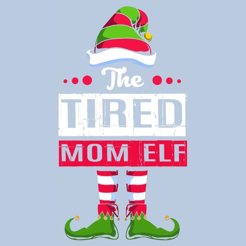 Elfe Elf Weihnachtsgeschenk Mutter Mama