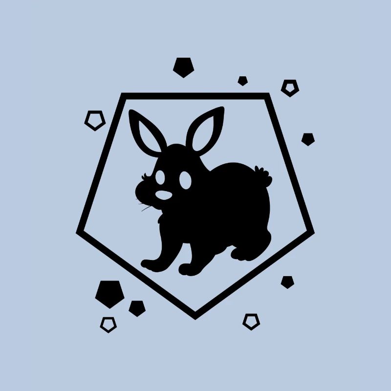 Rabbit - Rabbit Nature Easter