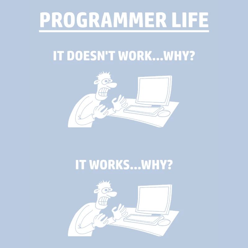 Programmeur Humour Informatique Informatique