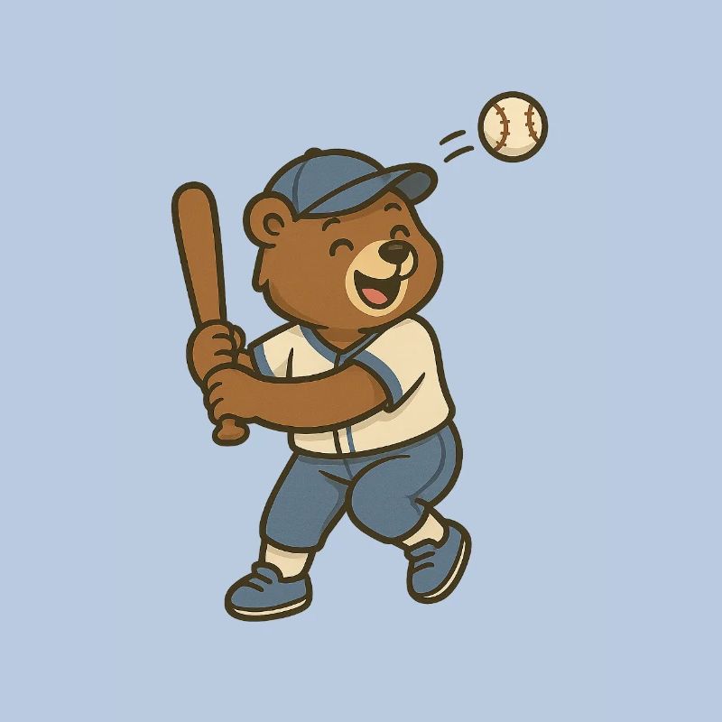 Baseball - Ours