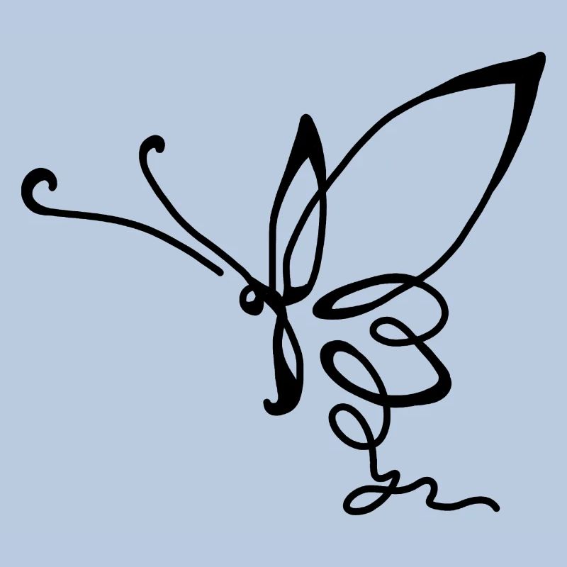 Papillon Libre Printemps