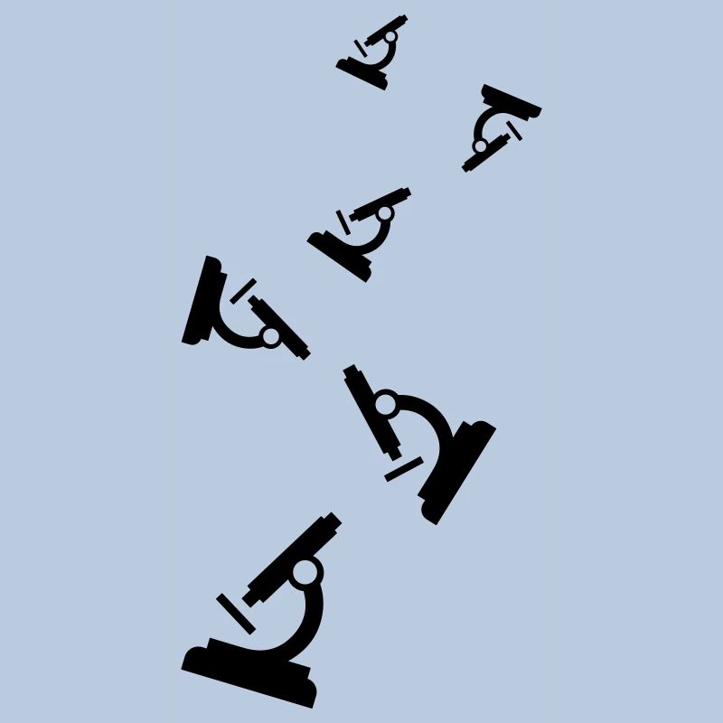 Icône de microscope