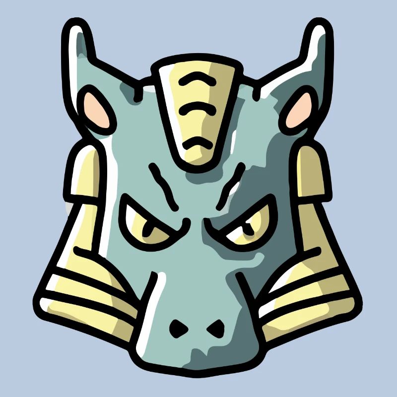 Finter looking dragon