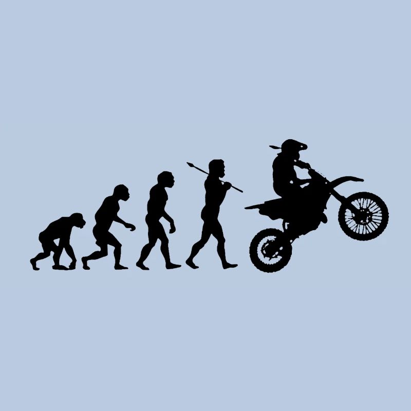 Biker Evolution
