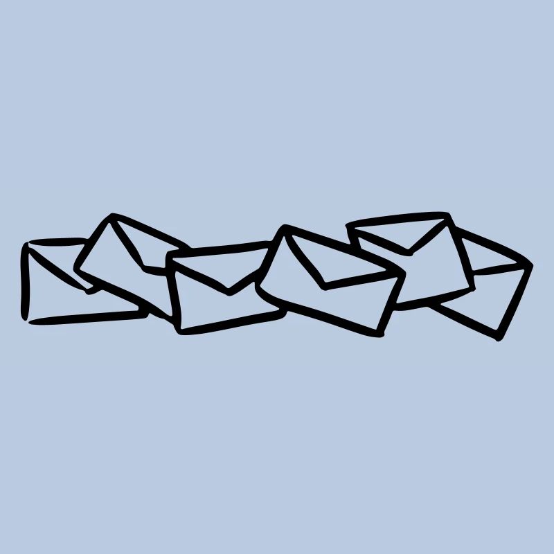 Lettres Envoyer message Post
