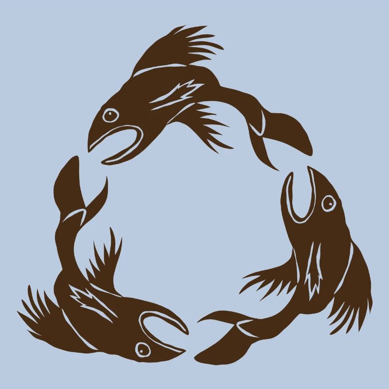 three fish
