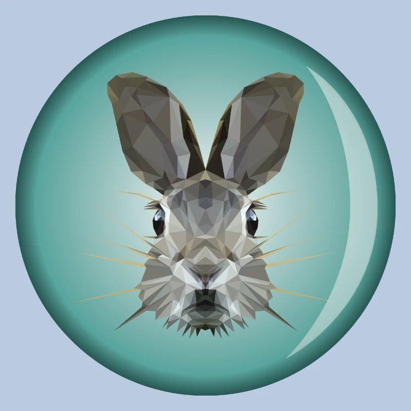 Tête de lapin
