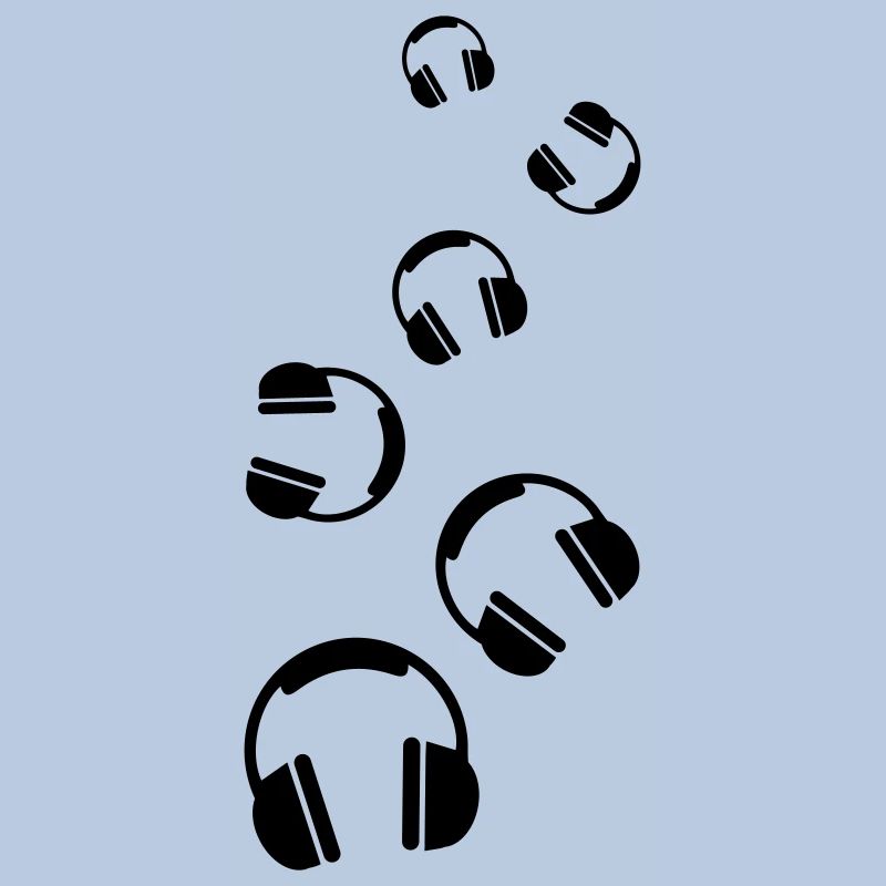 Kopfhörer Symbol