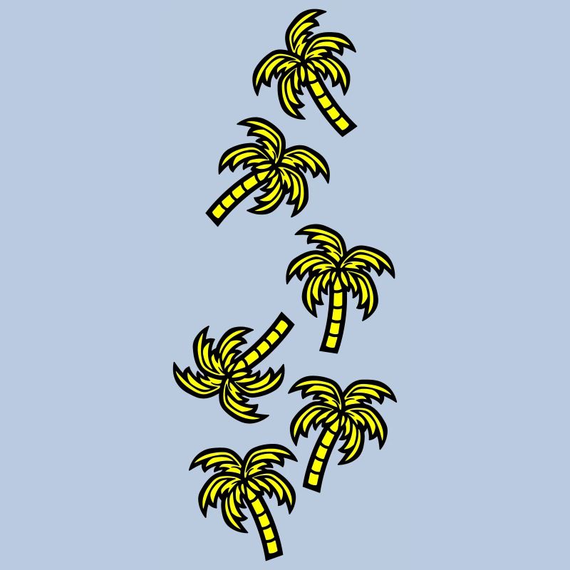 Vacances à Palm Tree