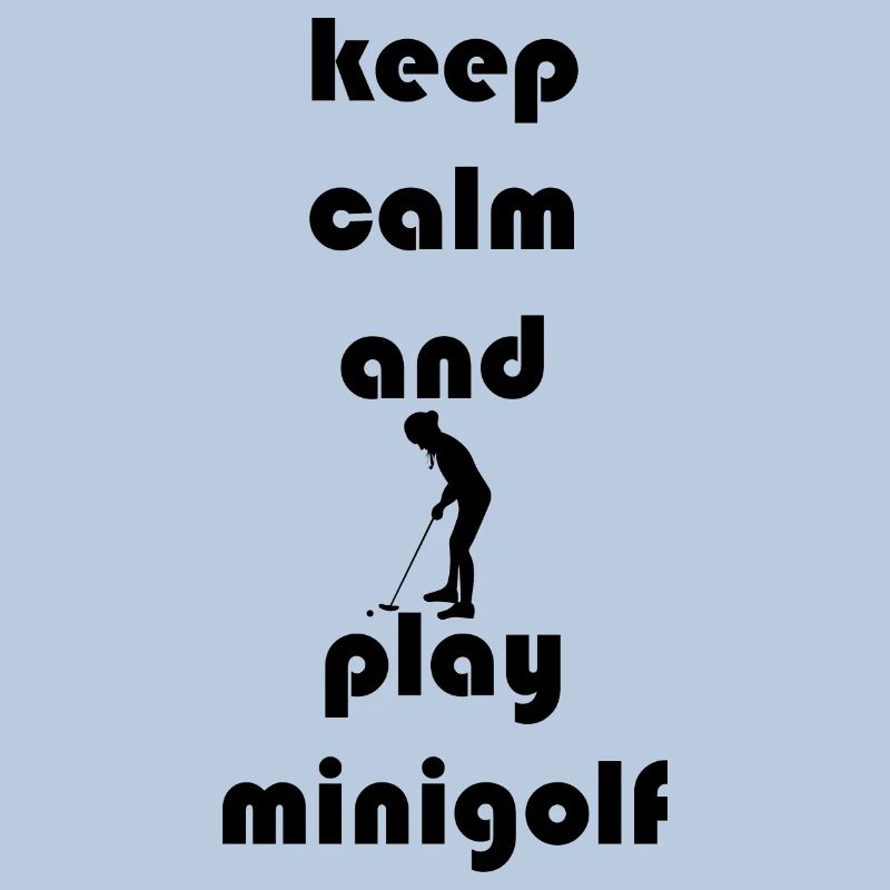 MINIGOLF MINIGOLF -GOLF