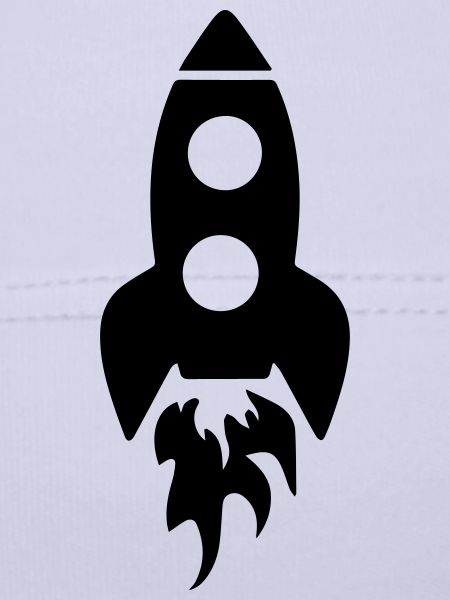 Symbole de fusée