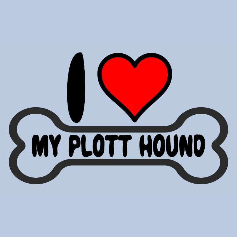 Plott Hound Plotthound Mom i love my