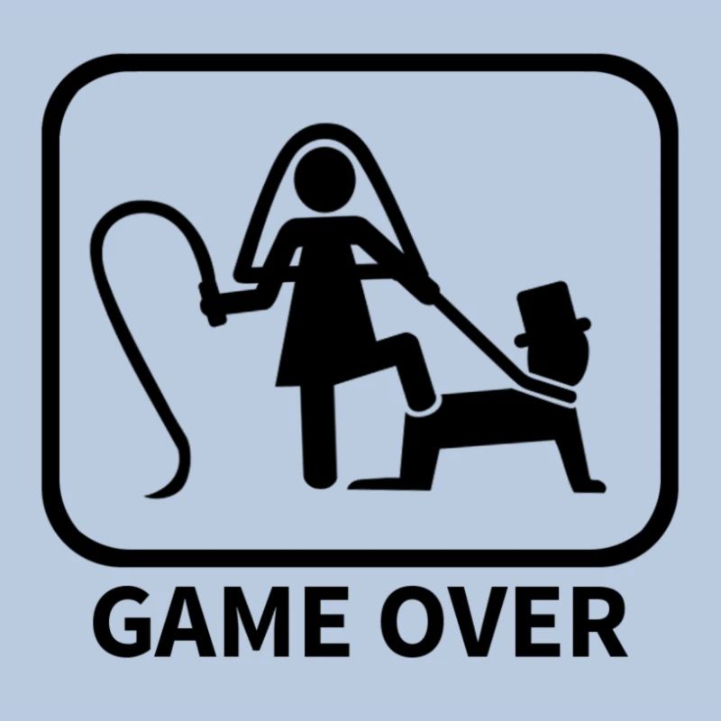 Junggesellenabschied Game Over