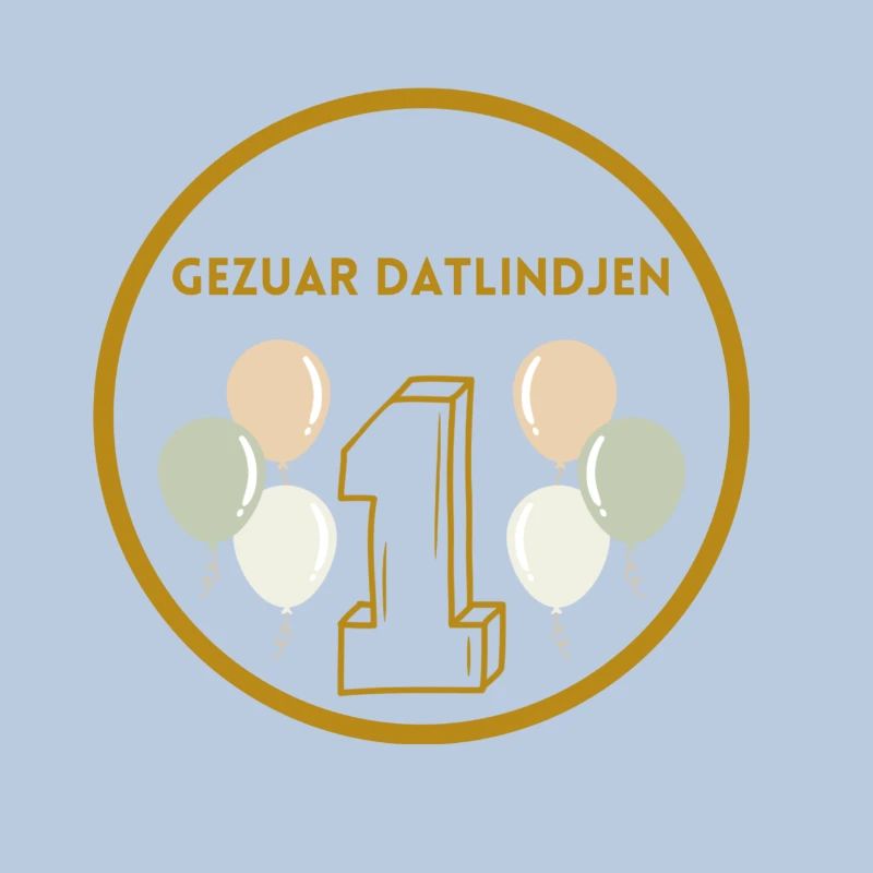 Gëzuar datlindjen e par 1