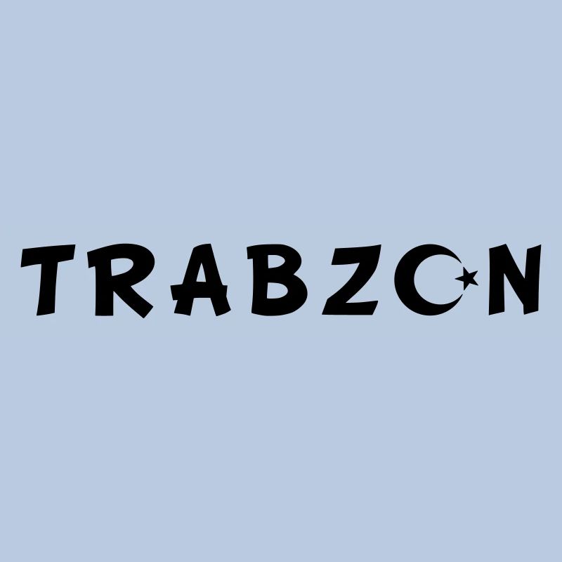Trabzon Turkey flag