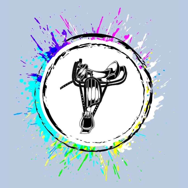 Saddle icon